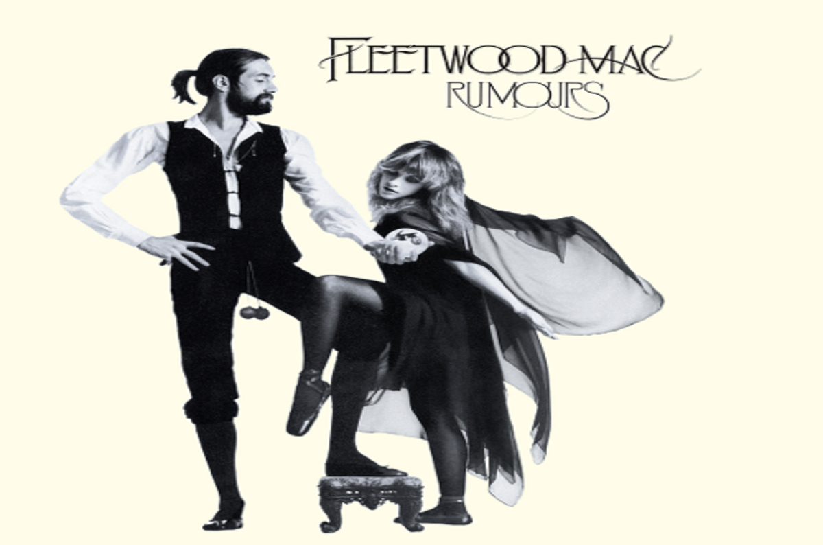 Fleetwood mac rumours cd
